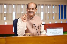 Om Birla has established Parliamentary Friendship Groups with over 60 countries